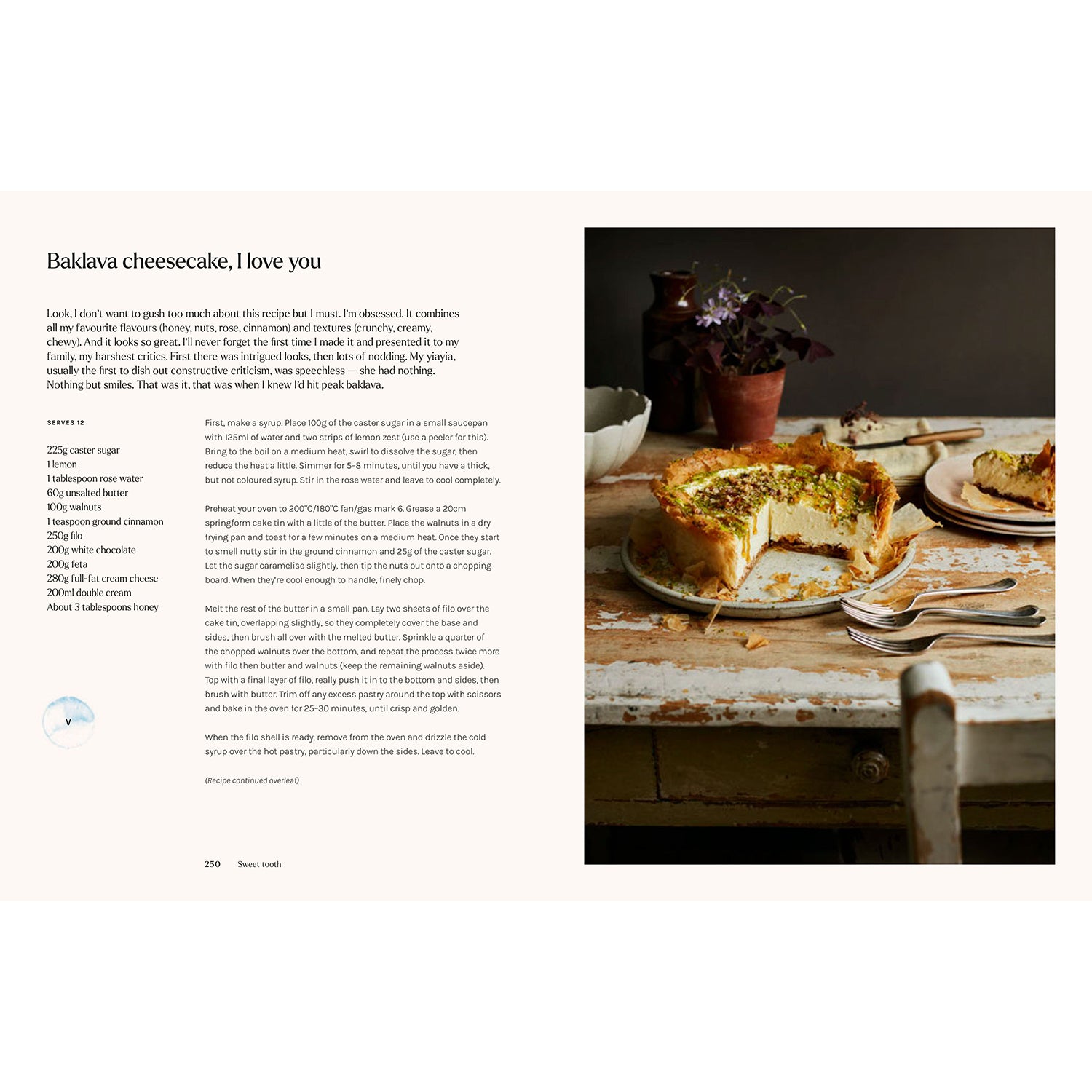 Greekish: Everyday Recipes with Greek Roots (HB)