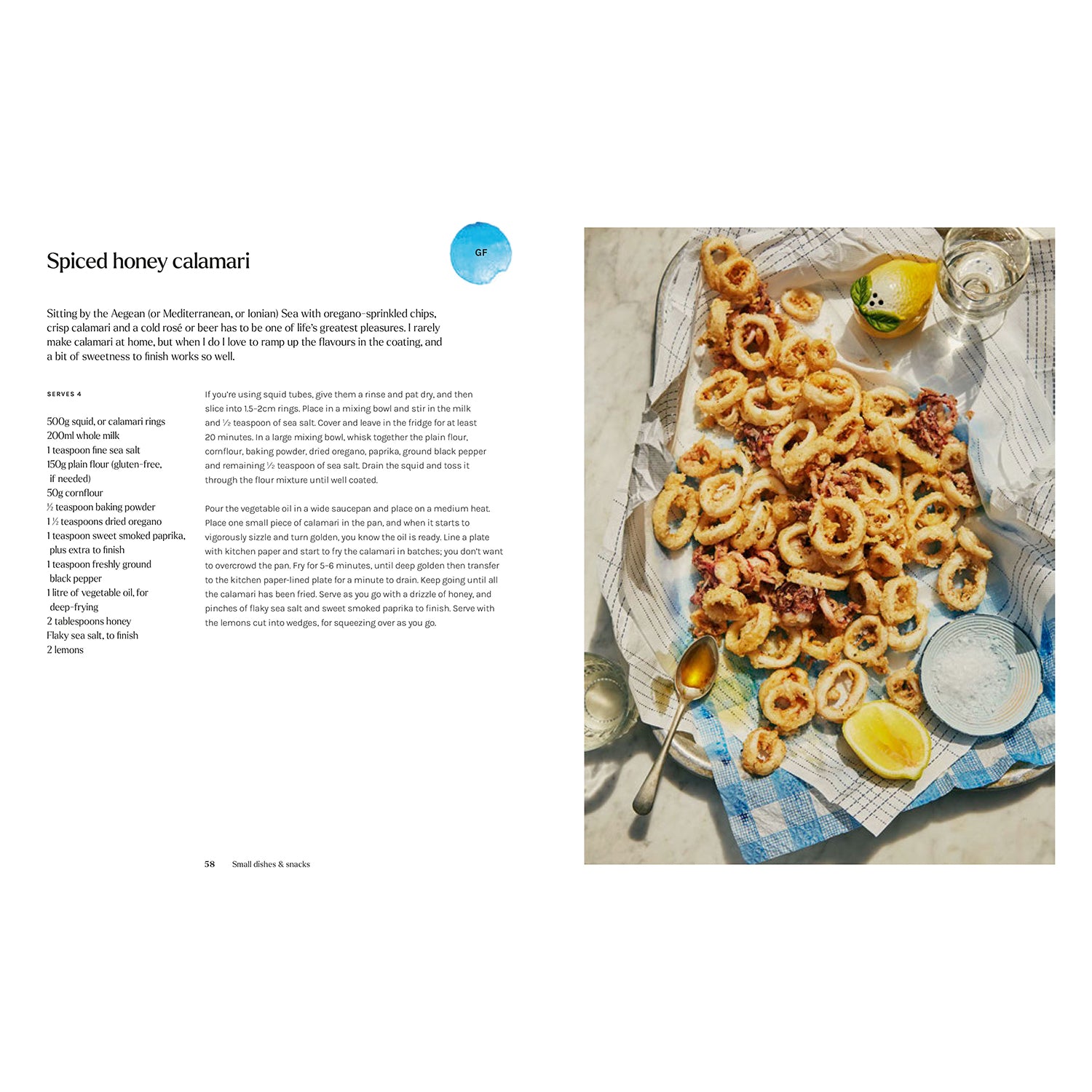 Greekish: Everyday Recipes with Greek Roots (HB)