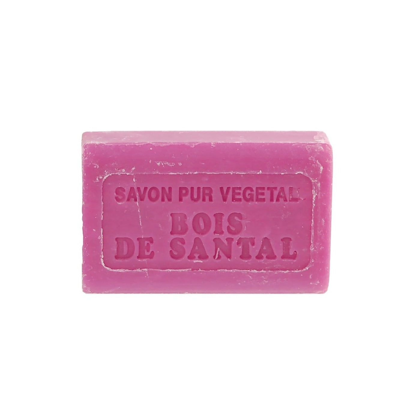 Marseilles Soap Bois De Santal 125g