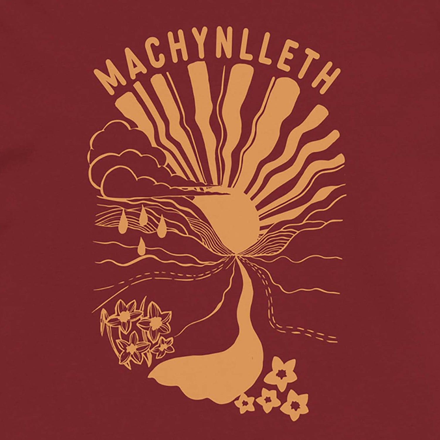 Printed to order