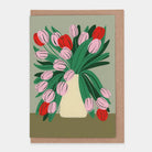 Fruit Bowl Greetings Card 